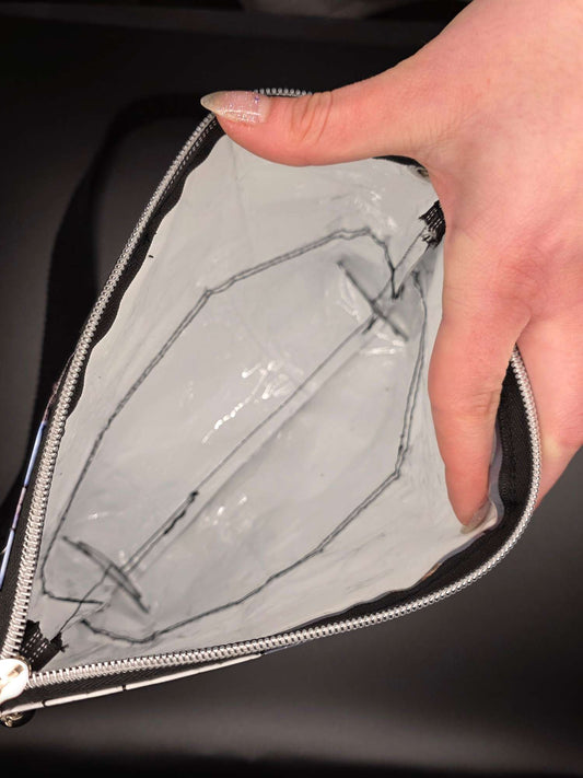 UB1.2 Handbag - upcycled