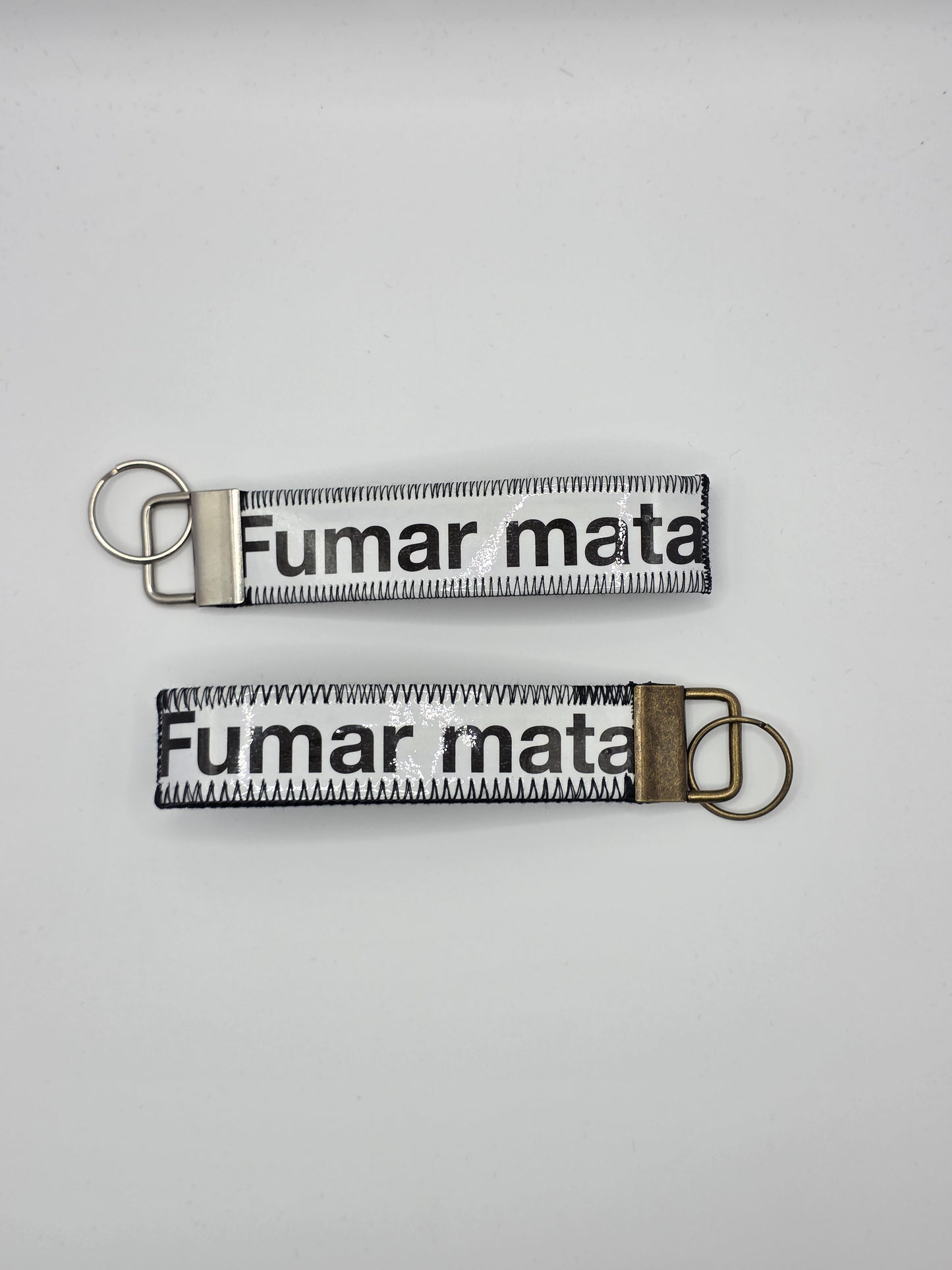 Keychains, Upcycled