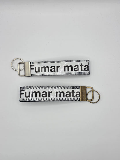 Keychains, Upcycled