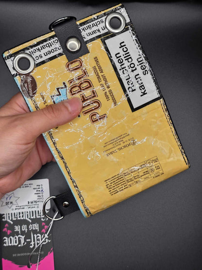W20.11 wallet - upcycled