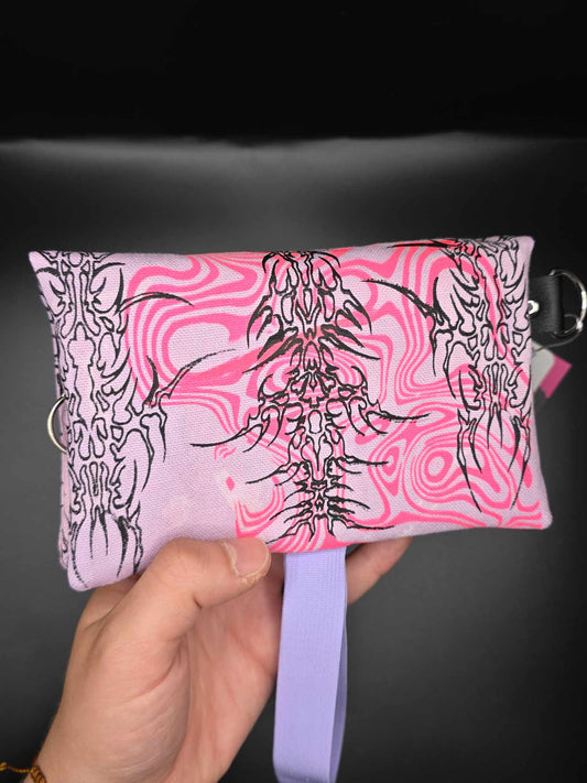 TT14.8 Tabaktasche, Trippy Tribals