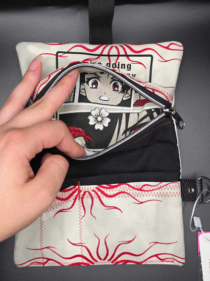 TT15.6 Tabaktasche, Tribals
