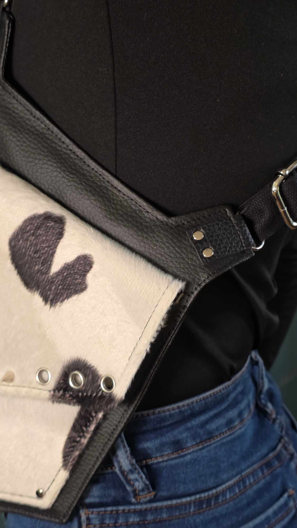 HB1.2 Holster Bag, cow