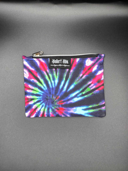 mini Geldbeutel - Batik