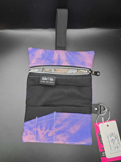 TT14.7 Tabaktasche, Tarot - Rhinestones