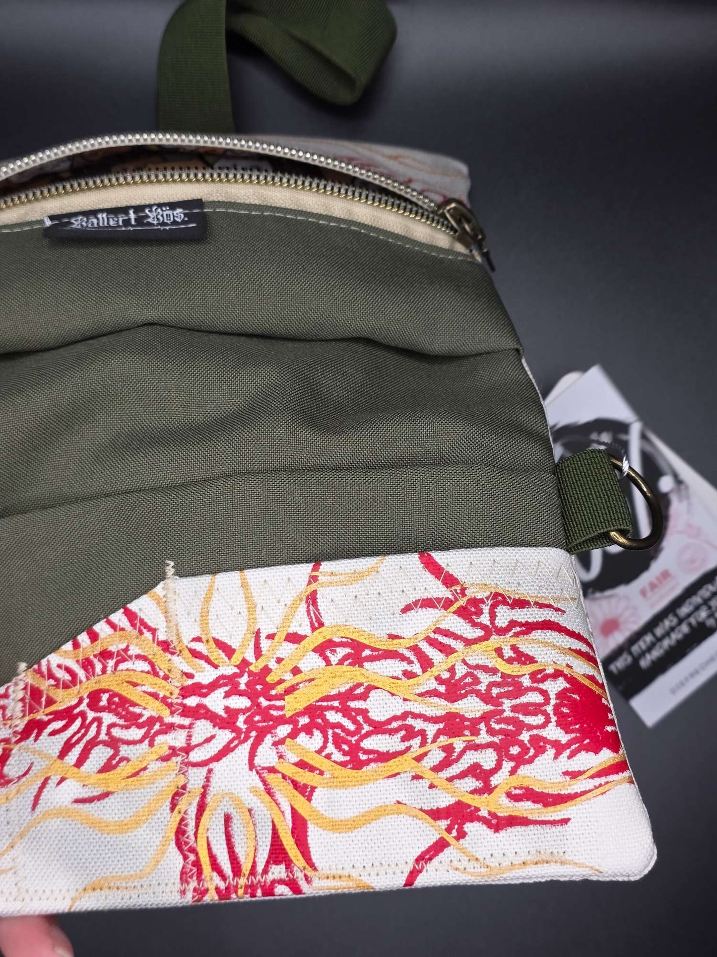 TT10.4 Tabacco pouch, Tribals