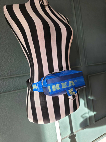 UB2.4 sling bag - upcycled