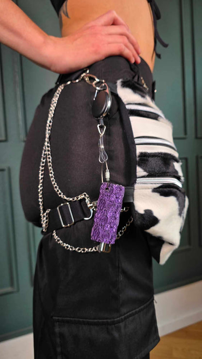 LB1.4 Leg Bag, Cow