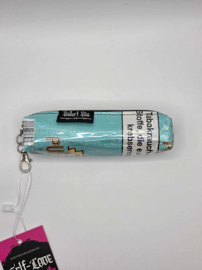 ✨️Holo✨️ Mini Boxy Bag Charm, Joint-Carry-Bag - Upcycled, verschiedene Farben