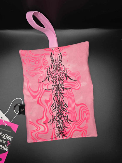 TT14.9 Tabaktasche, Trippy Tribals