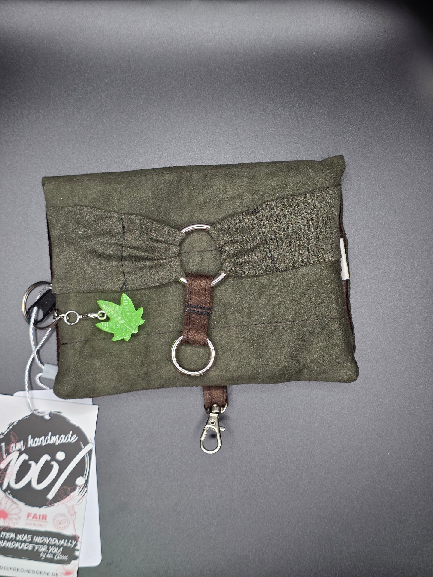 8.3 Tabacco pouch☆Longpapers Edition☆