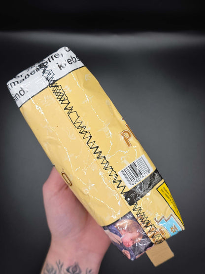 2.2/2.3 Boxy Bag Pencil Case - upcycled