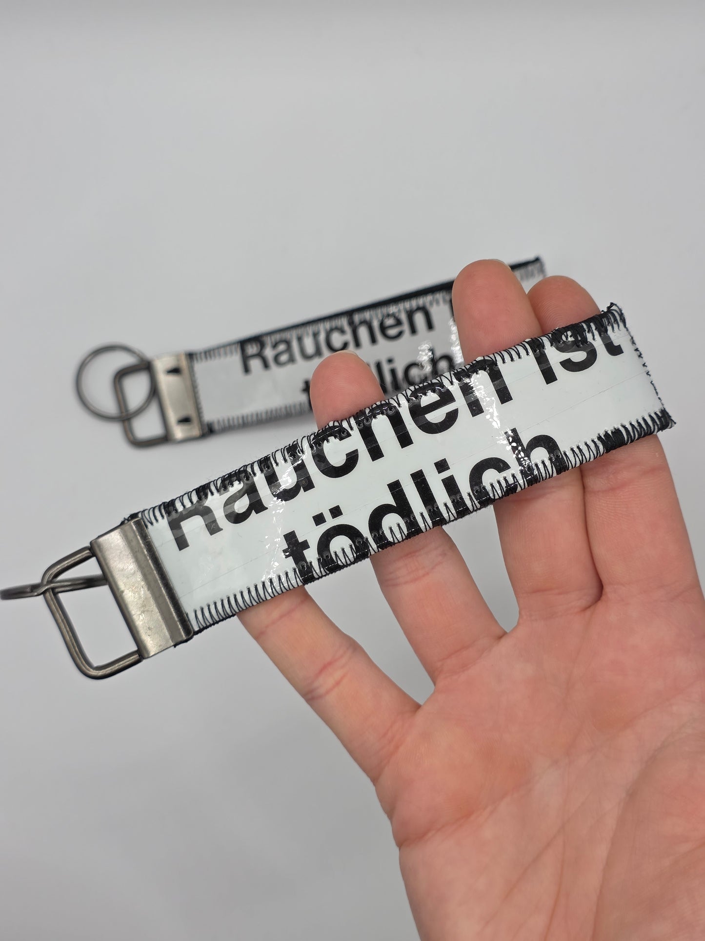 Keychains, Upcycled