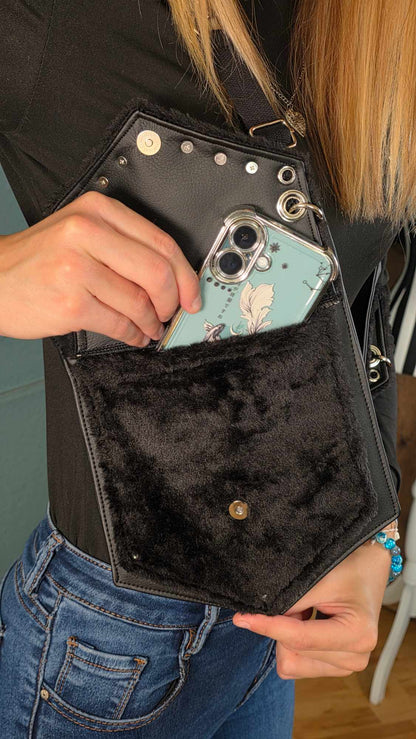 HB1.1 Holster Bag, black