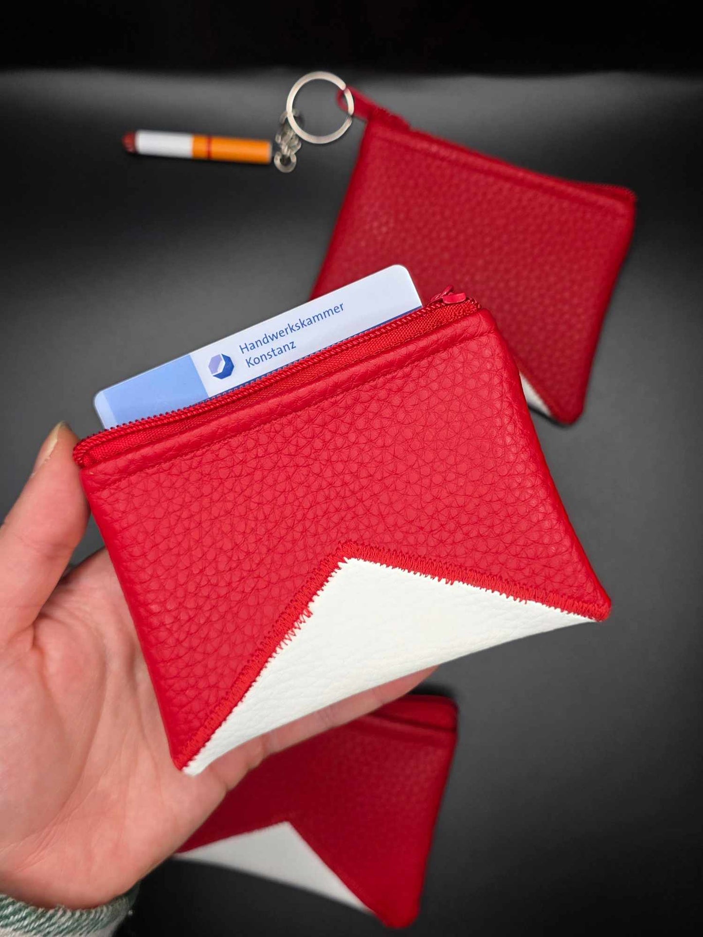Cigarette pack Wallet - limited Edition