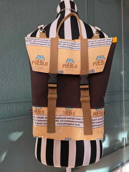 BP1.2 Backpack - upcycled