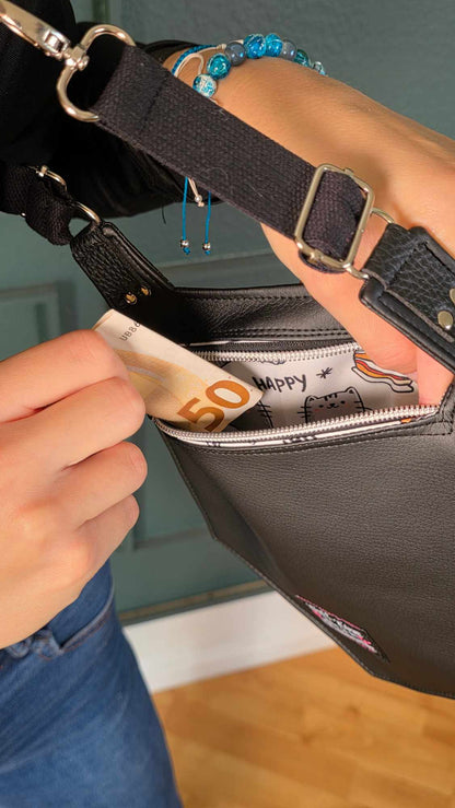 HB1.1 Holster Bag, black