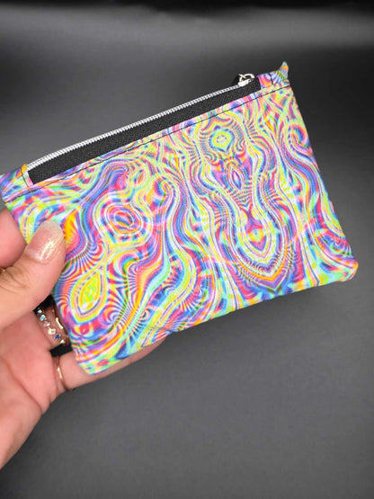 mini Geldbeutel - Trippy