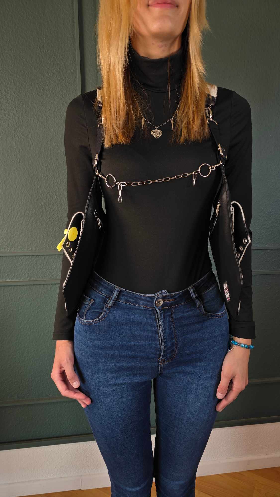 HB1.2 Holster Bag, cow