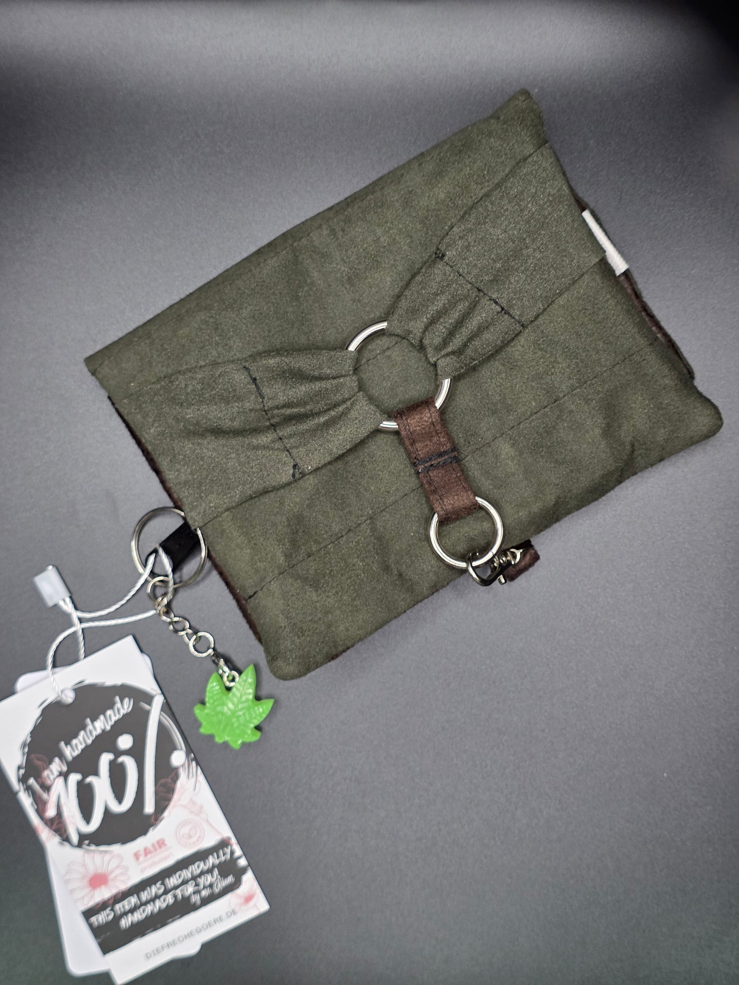 8.3 Tabacco pouch☆Longpapers Edition☆