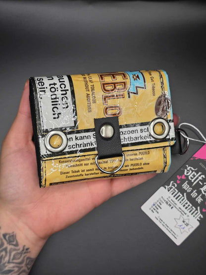 W20.11 wallet - upcycled