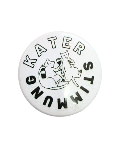 Pin buttons, 32 mm