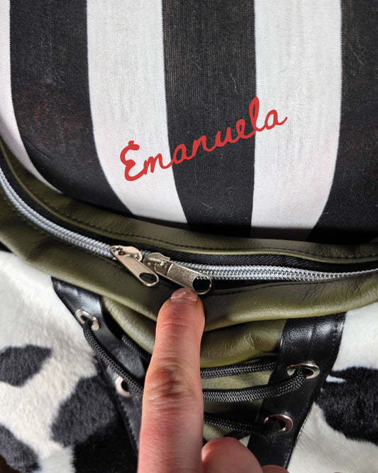 Emanuela Bag, khaki 02