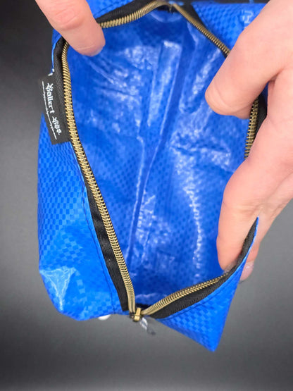 BB3.1 Boxy Bag Pencil Case - upcycled