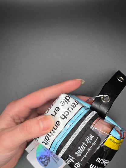 mini Boxy Bag - Upcycled