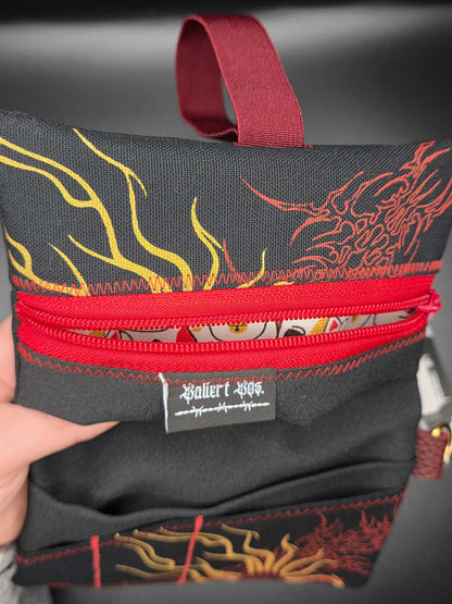 TT9.4 Tabacco pouch, Tribals