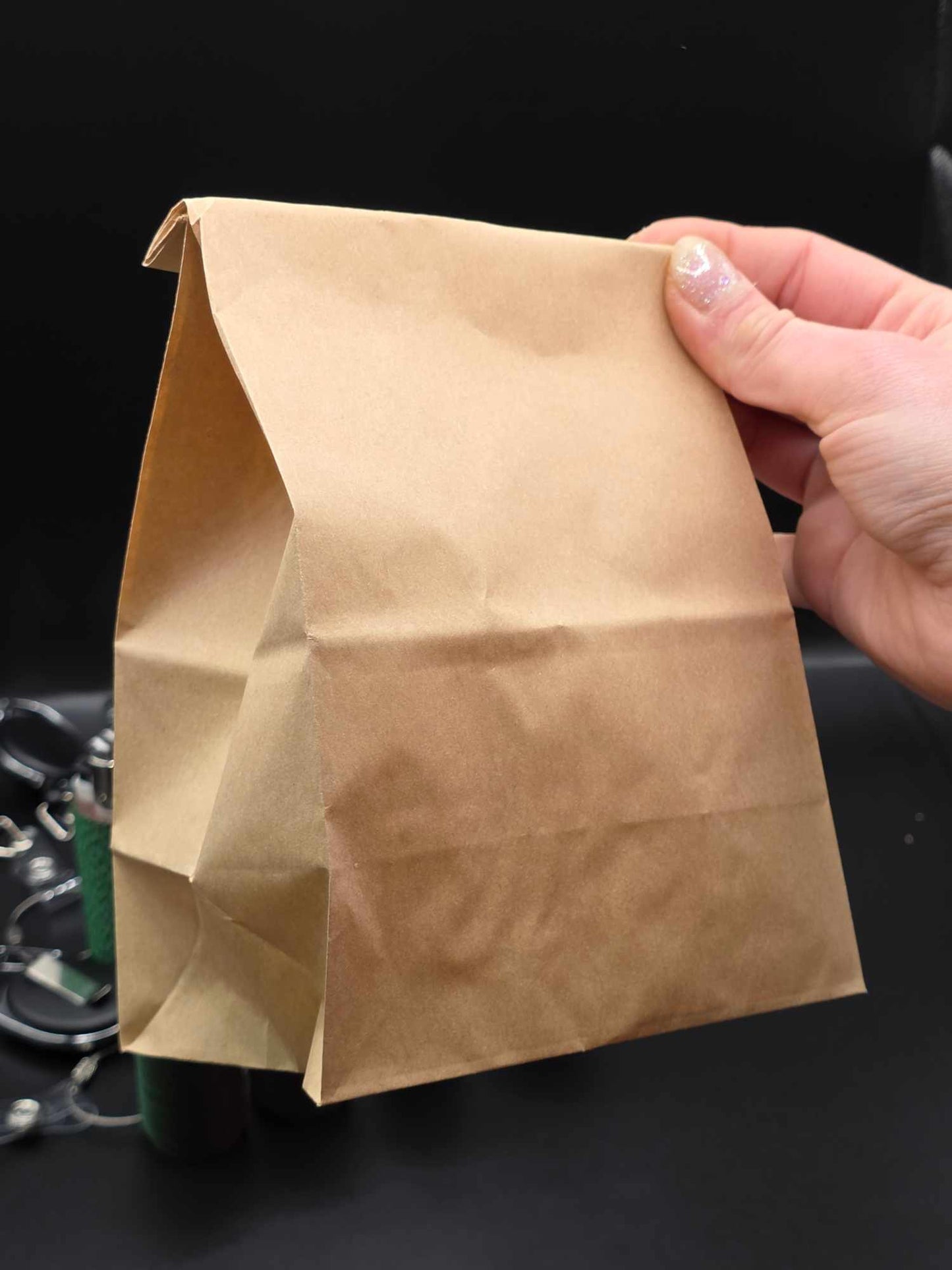 Trippy 3D Feuerzeug, MYSTER BAG