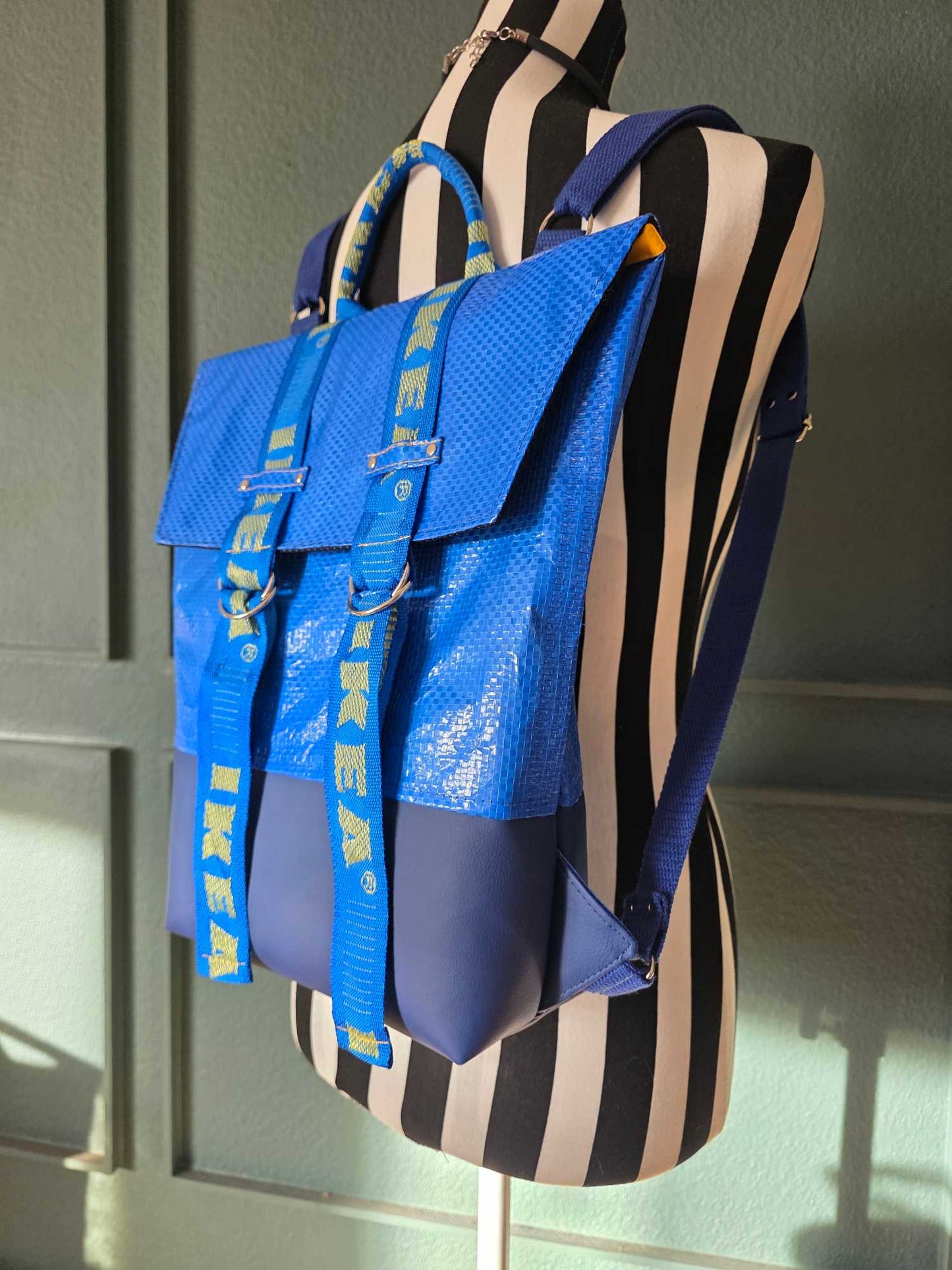 BP1.3 Backpack - upcycled