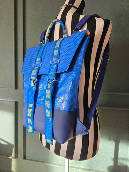 BP1.3 Backpack - upcycled