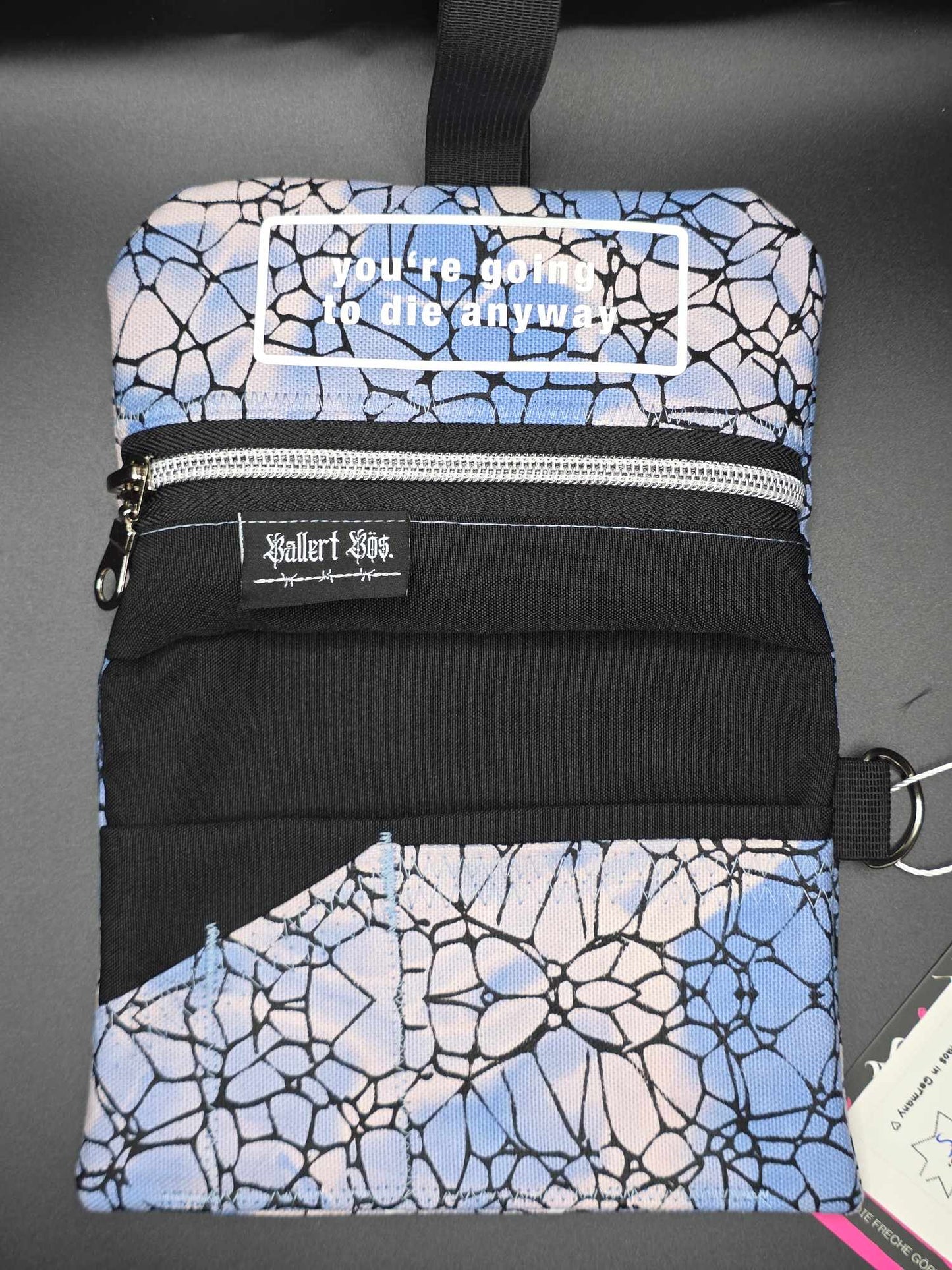 TT15.5 Tabaktasche, Tribals