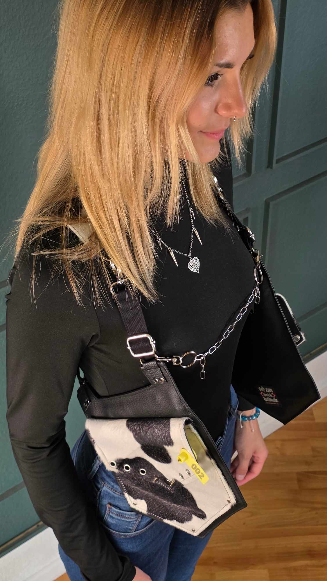 HB1.2 Holster Bag, cow