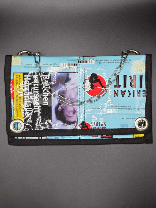 Tabacco Wallet - Upcycled