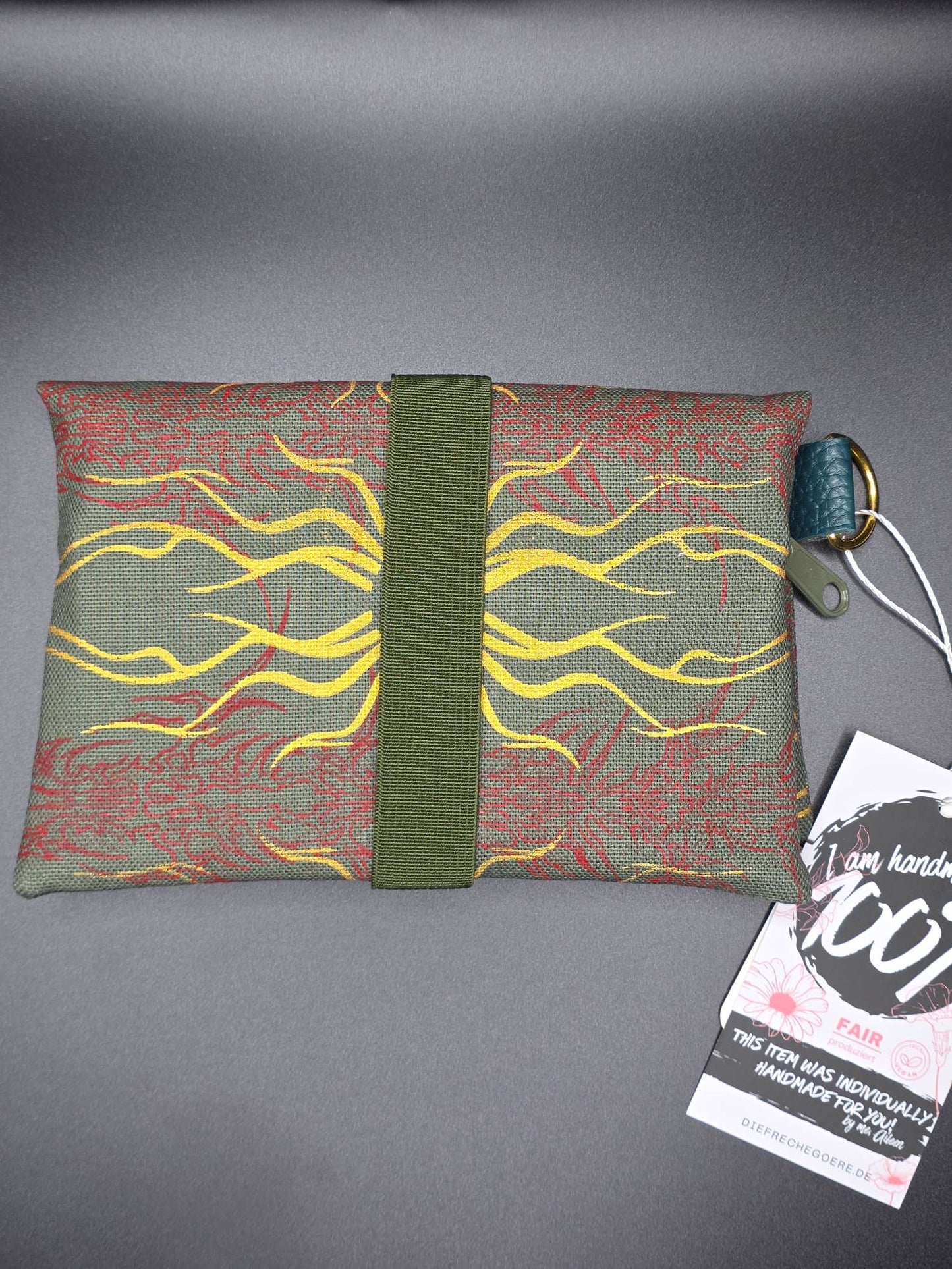 TT10.2 Tabacco pouch, Tribals