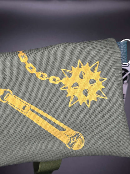 TT10.3 Tabacco pouch, Morgenstern