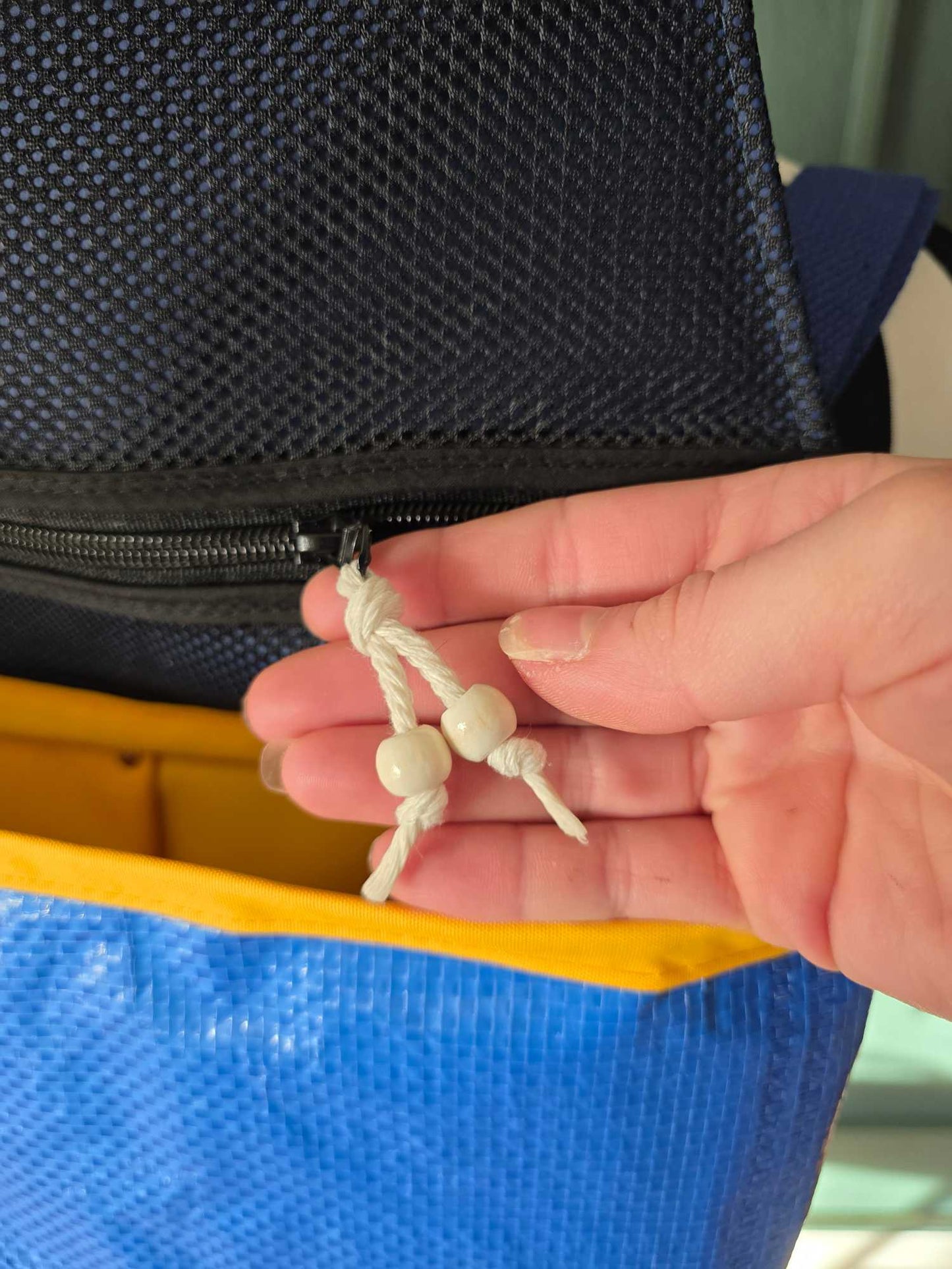 BP1.3 Backpack - upcycled