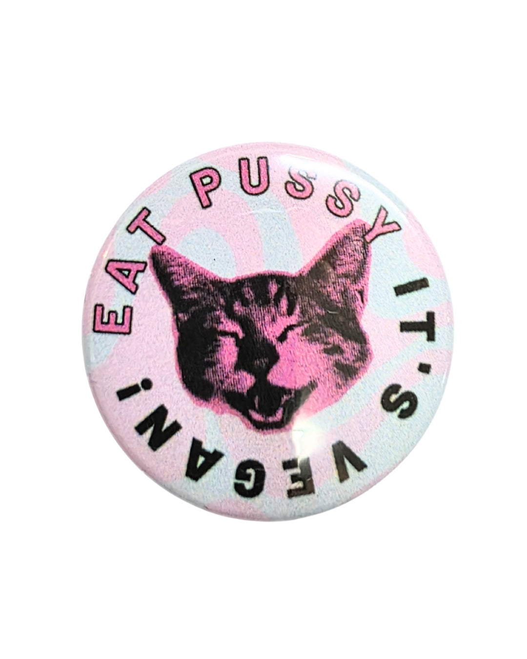 Pin buttons, 32 mm