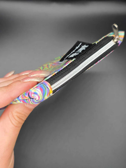 mini Geldbeutel - Trippy