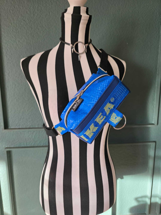 UB2.4 sling bag - upcycled