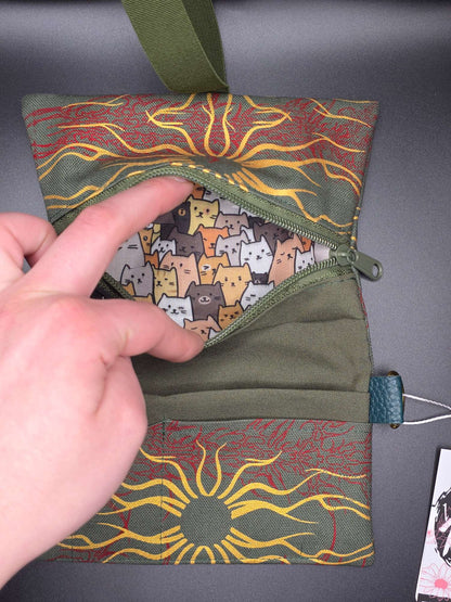 TT10.2 Tabacco pouch, Tribals