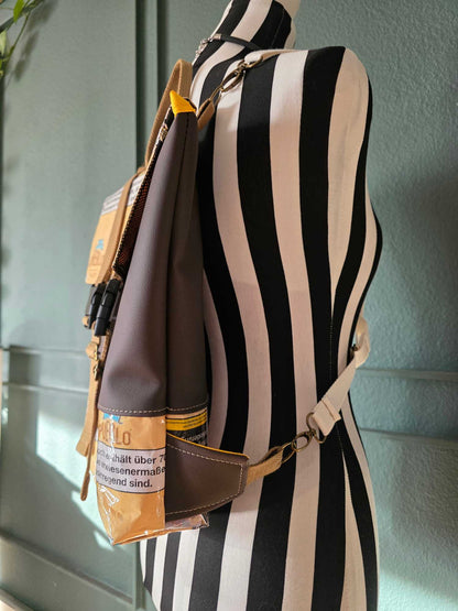 BP1.2 Backpack - upcycled