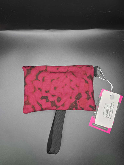 BTT3.2 Basic Tabaktasche - red tie dye