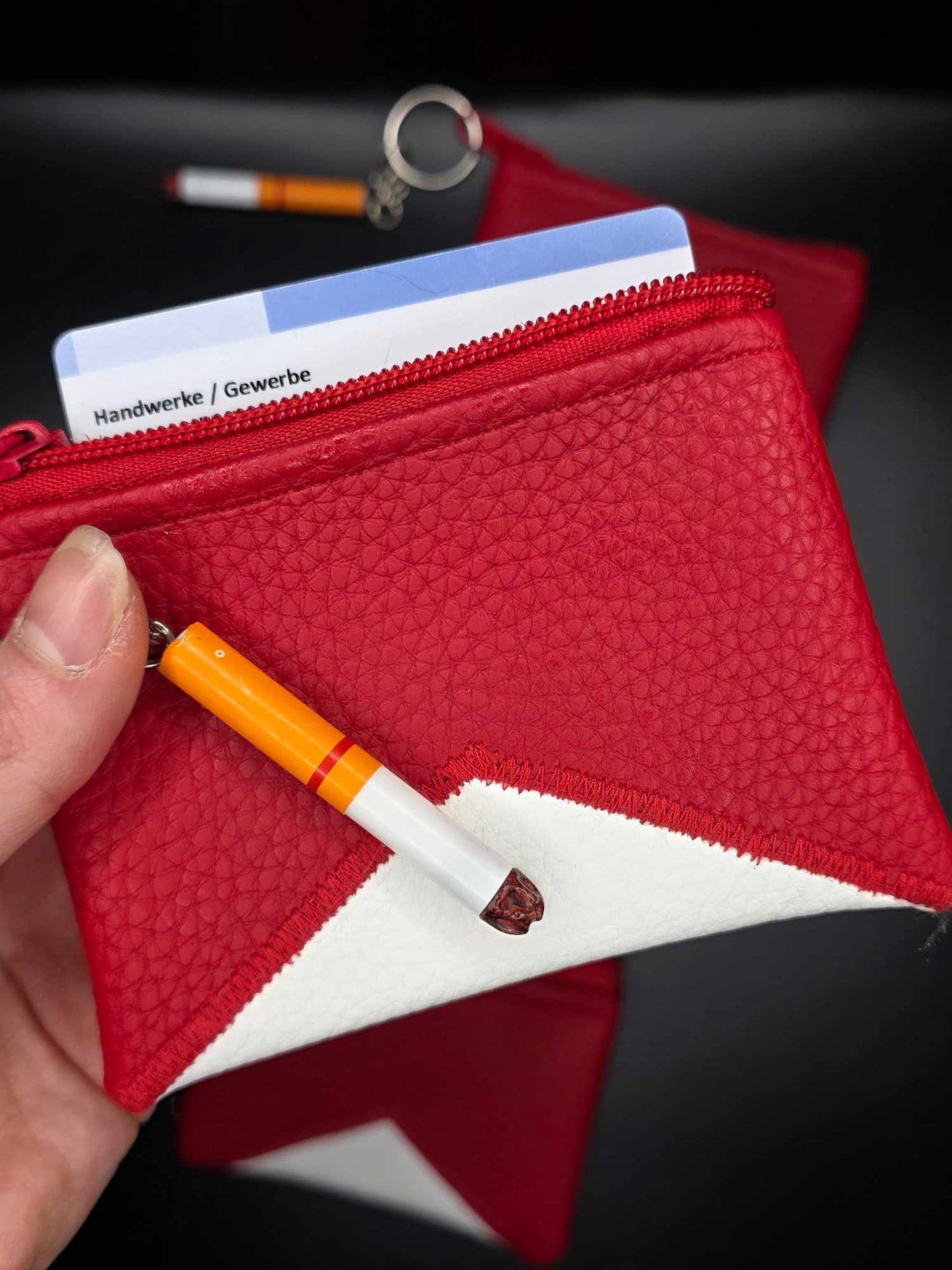 Cigarette pack Wallet - limited Edition