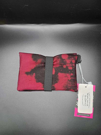 BTT3.4 Basic Tabaktasche - red tie dye