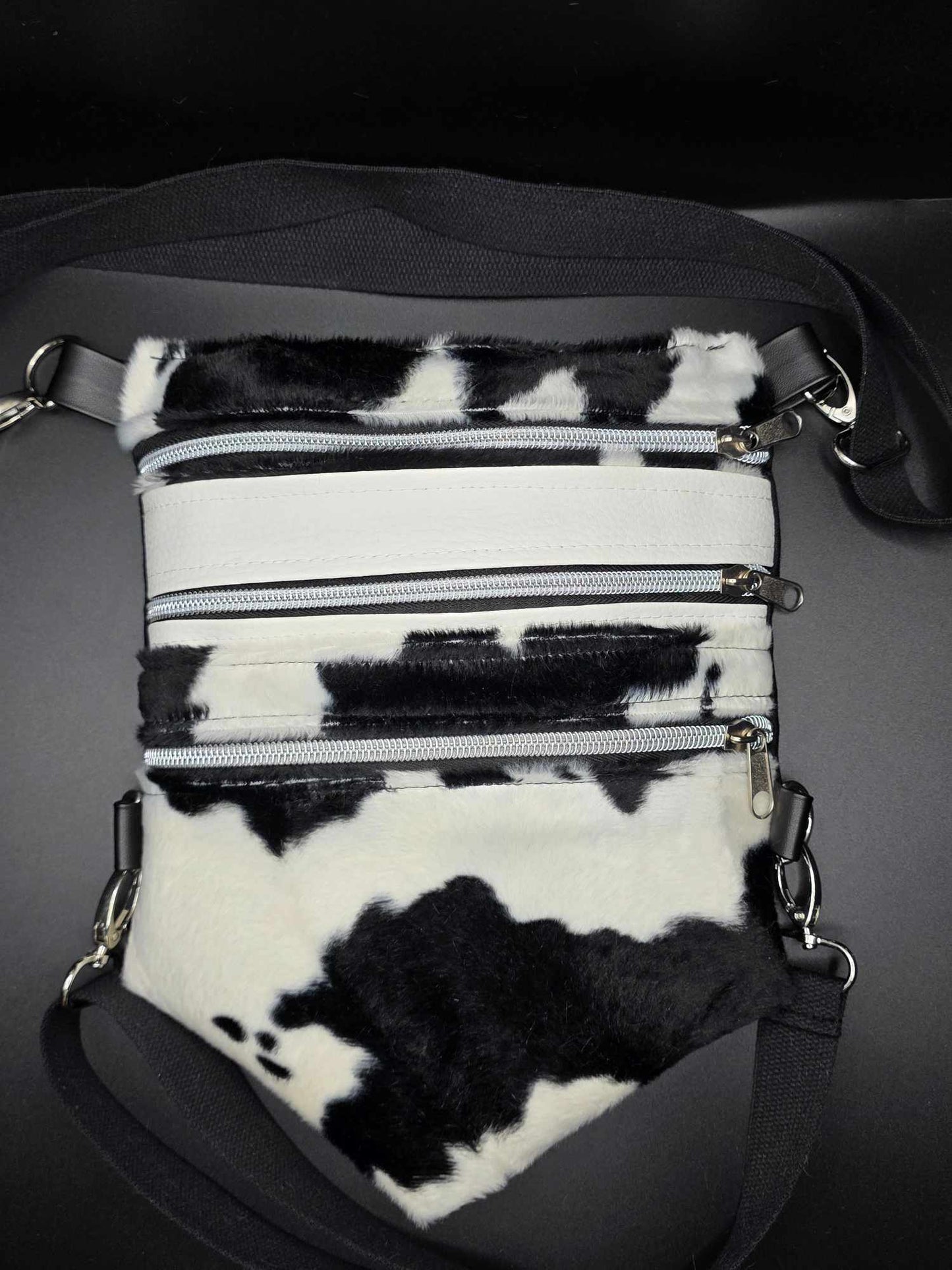 LB1.3 Leg Bag, Cow