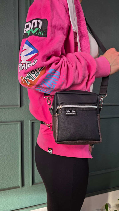 1.2 Mini Transformer, Backpack, Handbag Combi