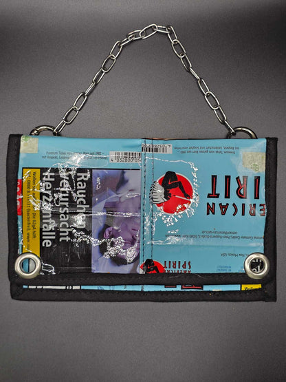 Tabacco Wallet - Upcycled